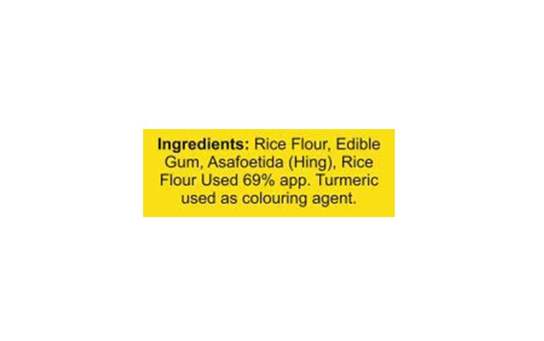 Khrishika Hing Yellow Powder    Plastic Container  200 grams